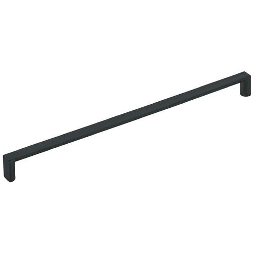 Dallas Zinc Alloy D-Shaped Cabinet Handle