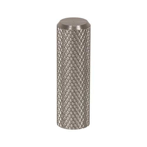 Graf Round Aluminium Cylinder Knob