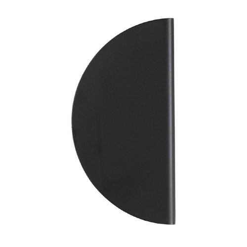 Sola Half Round Stainless Steel Lip Cabinet Handle