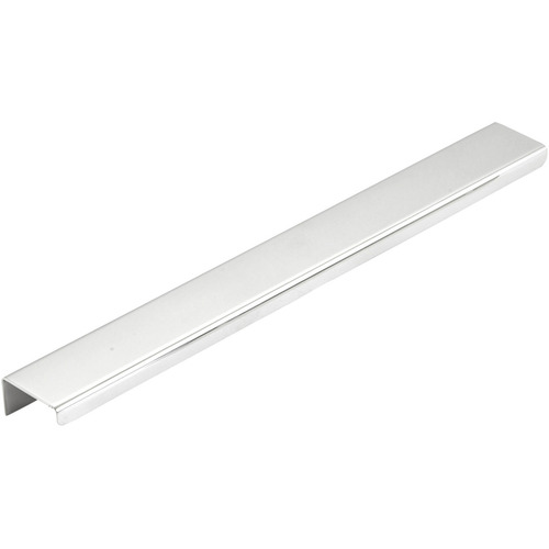 Ferrara Stainless Steel Lip Cabinet Handle