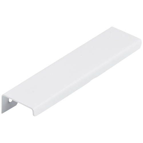 Ferrara Stainless Steel Lip Cabinet Handle