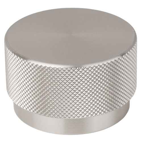 Graf Round Aluminium Knob