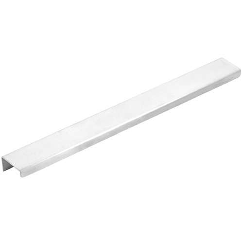 Ferrara Stainless Steel Lip Cabinet Handle