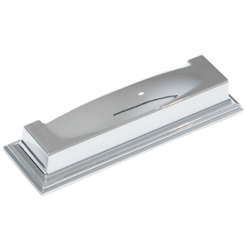 Huntington 96mm Zinc Alloy Cup Cabinet Handle