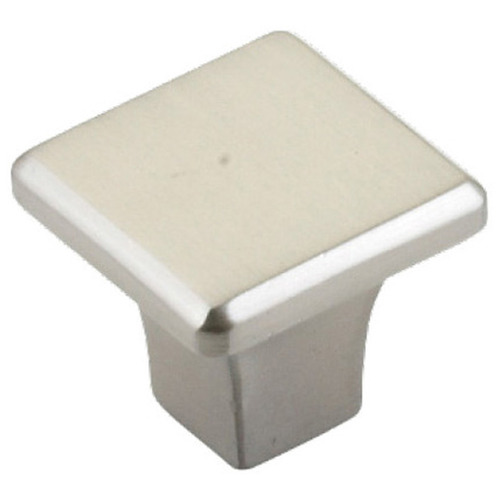 Georgia Square Zinc Alloy Knob