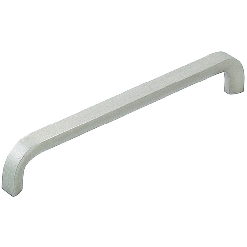 Trento Brushed Nickel Aluminium Cabinet Handle