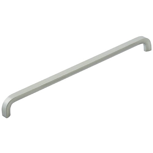 Trento Brushed Nickel Aluminium Cabinet Handle