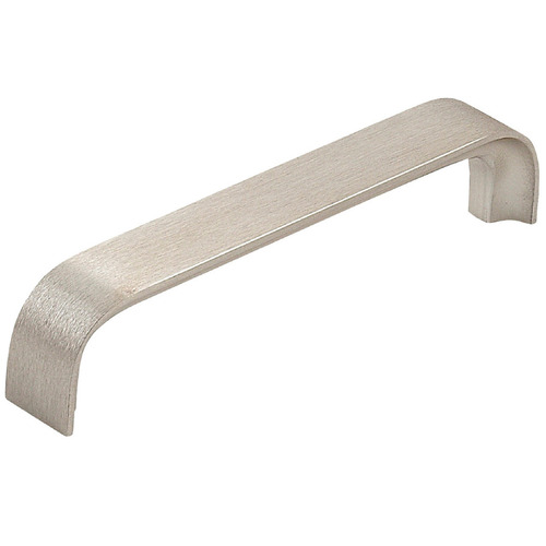 Kempten Brushed Nickel Aluminium Cabinet Handle