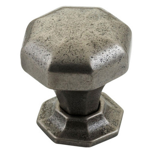 Montrose Pewter Cast Iron Knob