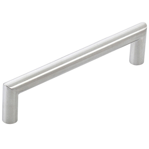 Bergamo Stainless Steel D-Shaped Cabinet Handle