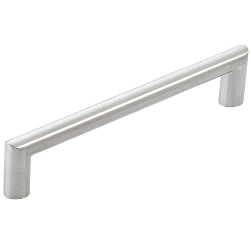 Bergamo Stainless Steel D-Shaped Cabinet Handle