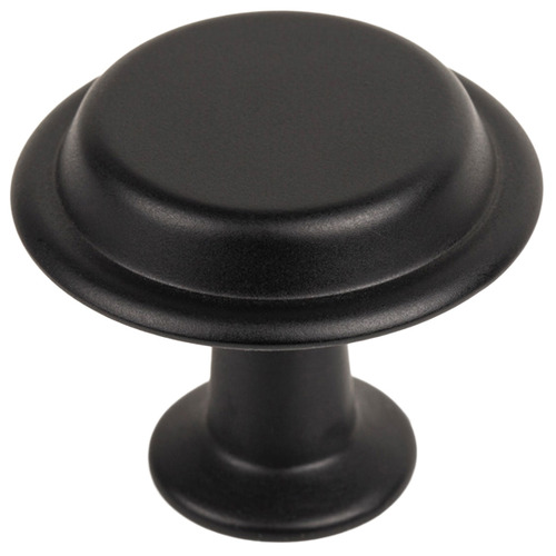 Land Round Zinc Alloy Knob
