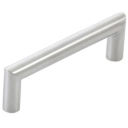 Bergamo Stainless Steel D-Shaped Cabinet Handle