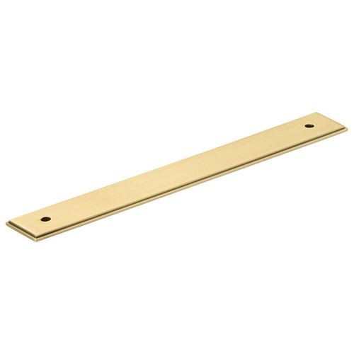 Liberty Zinc Alloy Backplate
