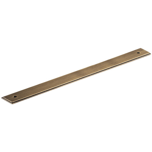 Liberty Zinc Alloy Backplate