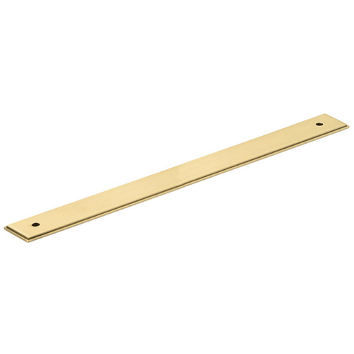 Liberty Zinc Alloy Backplate
