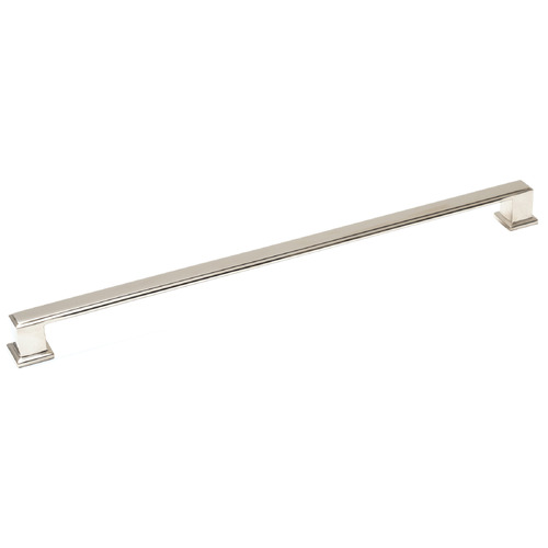 Lucca Zinc Alloy D-Shaped Cabinet Handle