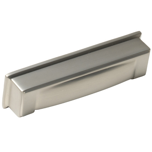 Lucca 96mm Zinc Alloy Cup Cabinet Handle