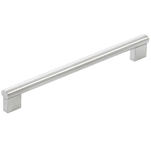 Barletta Steel D-Shaped Cabinet Handle