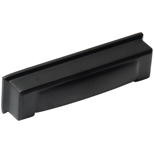 Lucca 96mm Zinc Alloy Cup Cabinet Handle