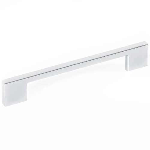 Livorno Zinc Alloy D-Shaped Cabinet Handle