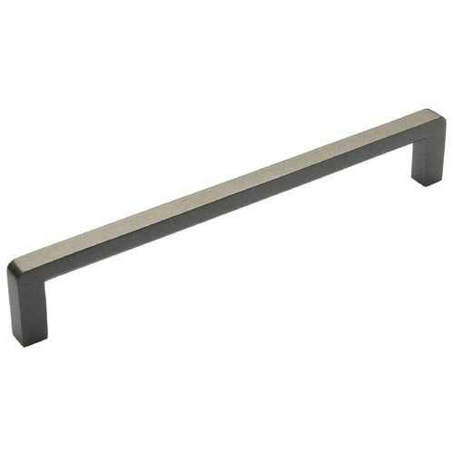 Milano Zinc Alloy D-Shaped Cabinet Handle