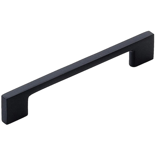 Livorno Zinc Alloy D-Shaped Cabinet Handle