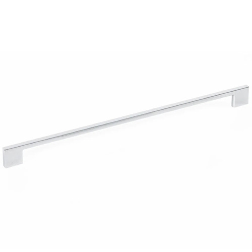 Livorno Zinc Alloy D-Shaped Cabinet Handle