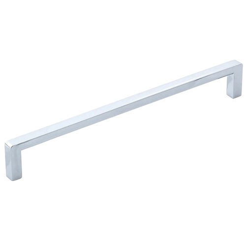 Milano Zinc Alloy D-Shaped Cabinet Handle