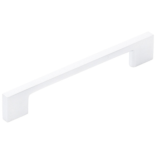 Livorno Zinc Alloy D-Shaped Cabinet Handle