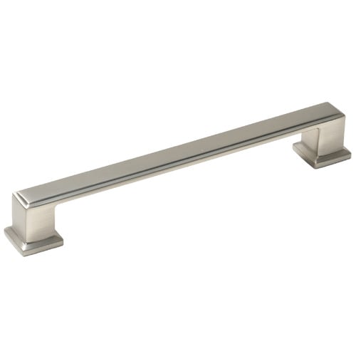 Lucca Zinc Alloy D-Shaped Cabinet Handle