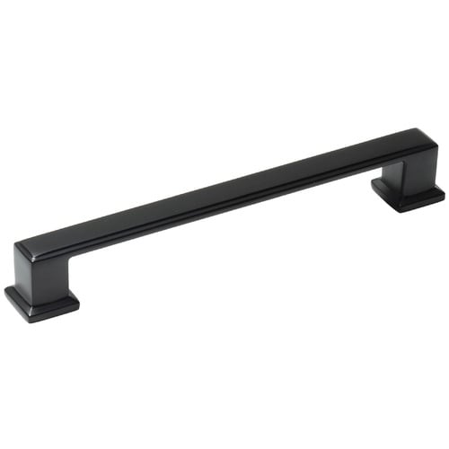 Lucca Zinc Alloy D-Shaped Cabinet Handle