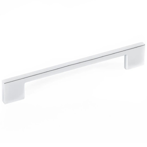 Livorno Zinc Alloy D-Shaped Cabinet Handle