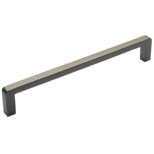 Milano Zinc Alloy D-Shaped Cabinet Handle