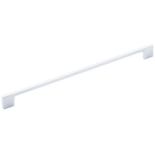 Livorno Zinc Alloy D-Shaped Cabinet Handle