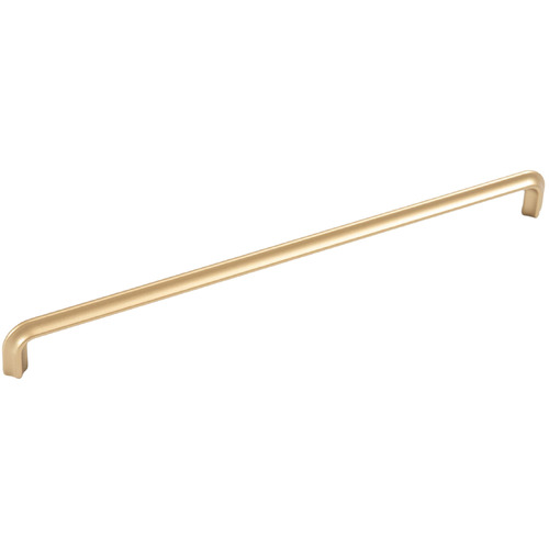 Lumi Zinc Alloy D-Shaped Cabinet Handle