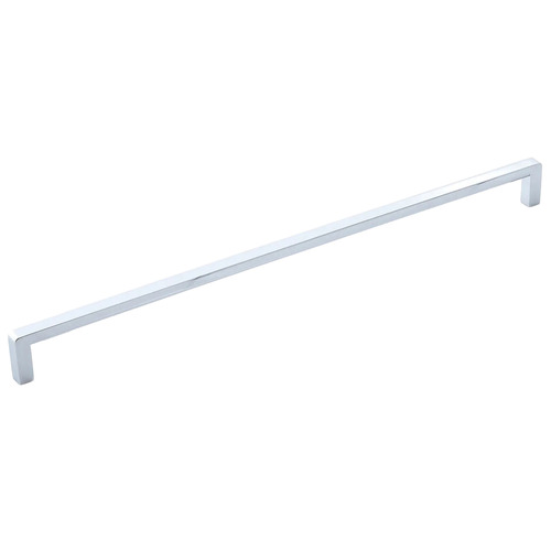 Milano Zinc Alloy D-Shaped Cabinet Handle