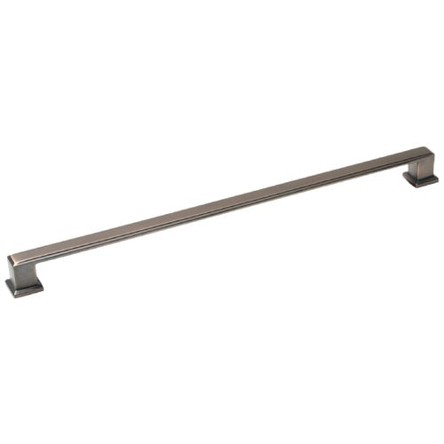 Lucca Zinc Alloy D-Shaped Cabinet Handle
