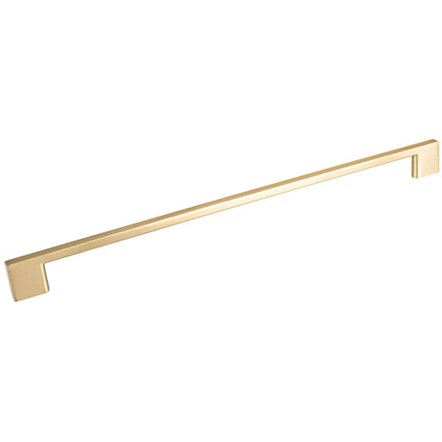 Livorno Zinc Alloy D-Shaped Cabinet Handle