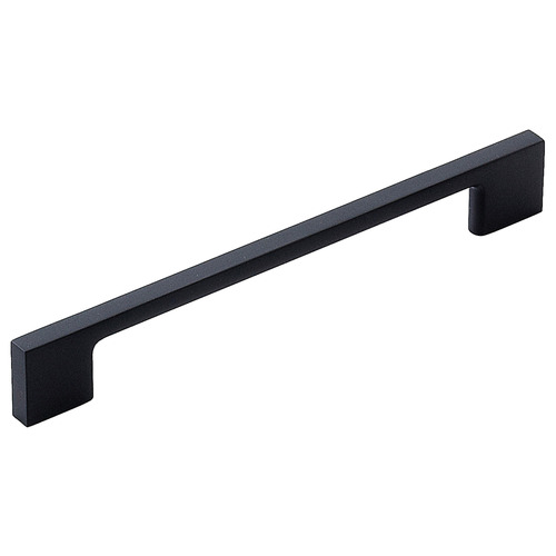 Livorno Zinc Alloy D-Shaped Cabinet Handle