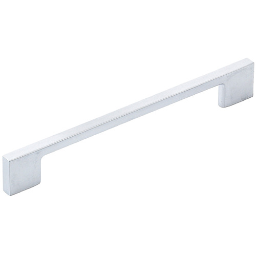 Livorno Zinc Alloy D-Shaped Cabinet Handle
