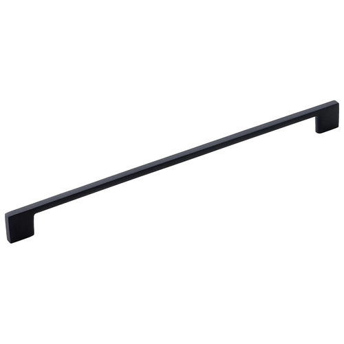 Livorno Zinc Alloy D-Shaped Cabinet Handle