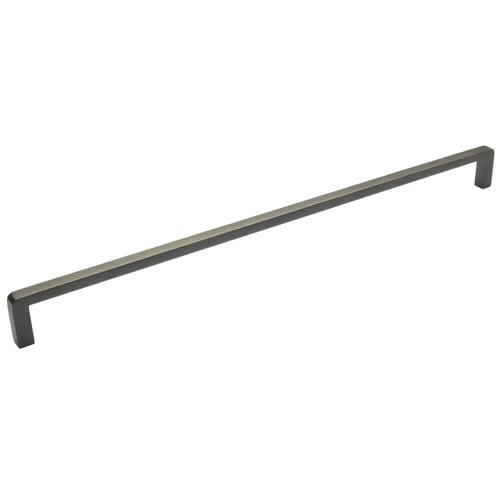 Milano Zinc Alloy D-Shaped Cabinet Handle