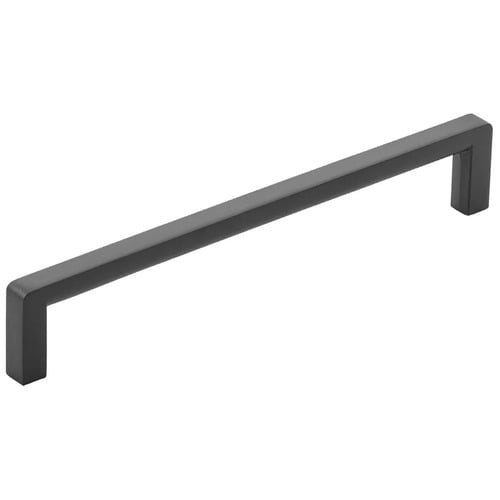 Milano Zinc Alloy D-Shaped Cabinet Handle