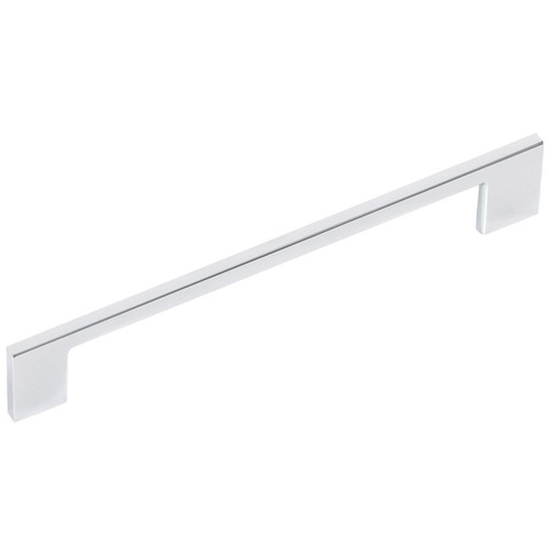 Livorno Zinc Alloy D-Shaped Cabinet Handle