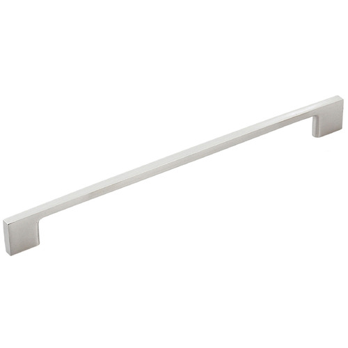 Livorno Zinc Alloy D-Shaped Cabinet Handle