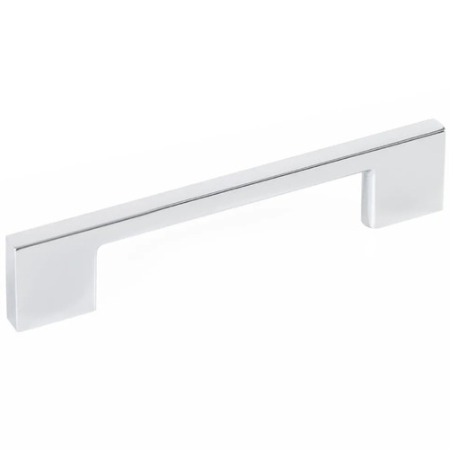 Livorno Zinc Alloy D-Shaped Cabinet Handle