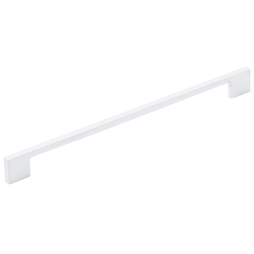 Livorno Zinc Alloy D-Shaped Cabinet Handle