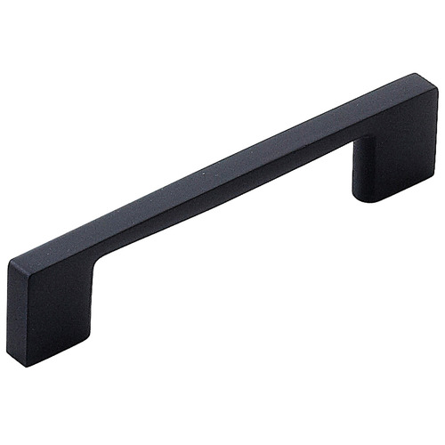 Livorno Zinc Alloy D-Shaped Cabinet Handle
