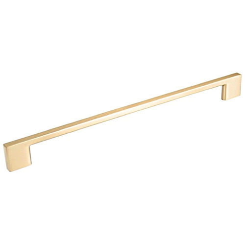 Livorno Zinc Alloy D-Shaped Cabinet Handle